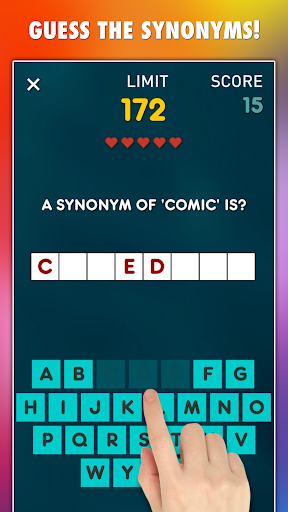 Synonyms PRO Screen 3