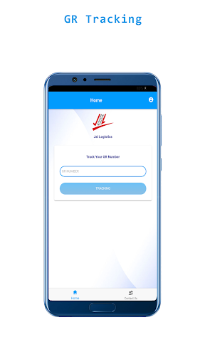 Jai Logistics Screen 2