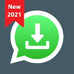 Cover Image of ダウンロード All Status Saver for WhatsApp 1.0.1 APK