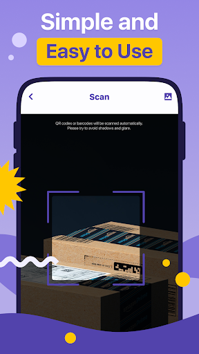 Trackingzilla - track packages Screenshot