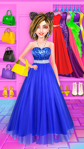 Dress Up Game: Fashion Stylist 1.0.3 screenshots 2