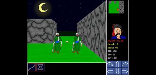Characternik Screen 2
