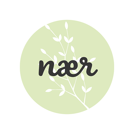 Nær logo