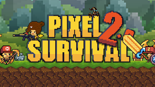 Pixel Survival Game 2 Apps On Google Play