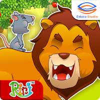 Cerita Anak: Singa dan Tikus