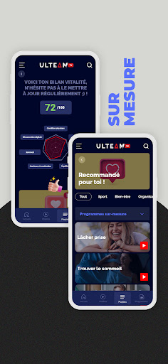 ULTEAM TV Screen 2