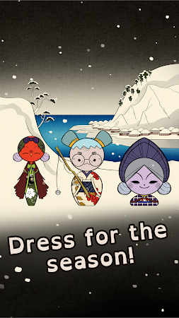 Game screenshot Kimono apk download