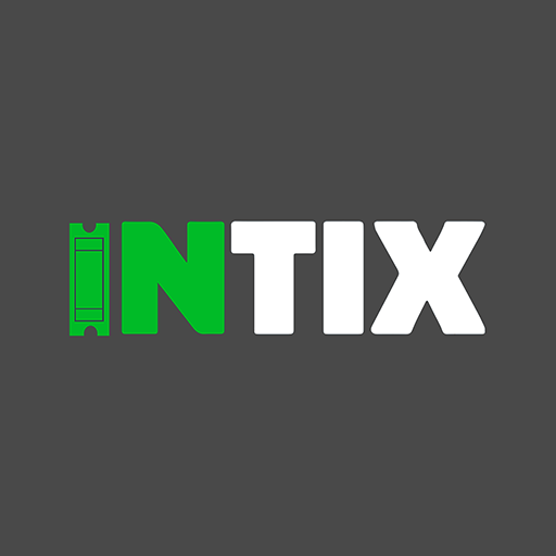 INTIX Box Office logo