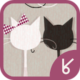 Sweet lovely kitty_ATOM theme icon