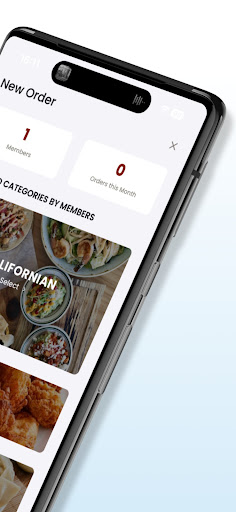 TasteBuds | Food Screen 2