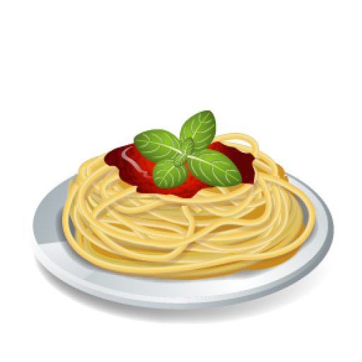 Spiralizer Recipes  Icon