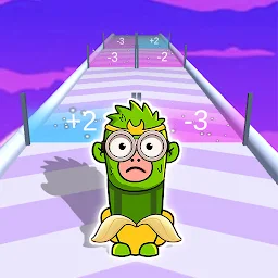 Brainbot Merge Battle Mod Apk