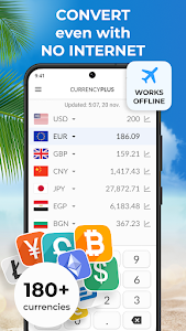 Currency Converter Plus Unknown