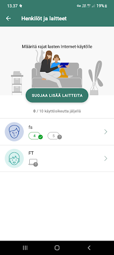 Fortum Safe Screen 3