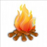 焚き火 icon