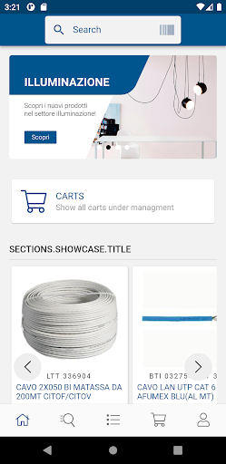 Edif Store Screen 3