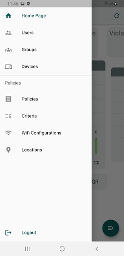 Deskcenter Admin Screen 3