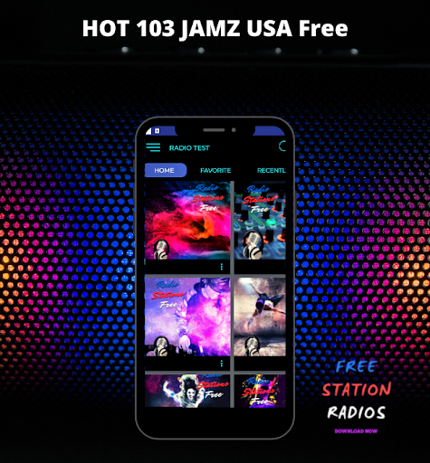 HOT 103 JAMZ USA Free