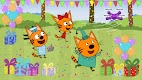 screenshot of Kid-E-Cats: Kids birthday