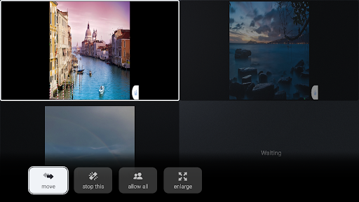 YiMultiScreen TV Screen 3