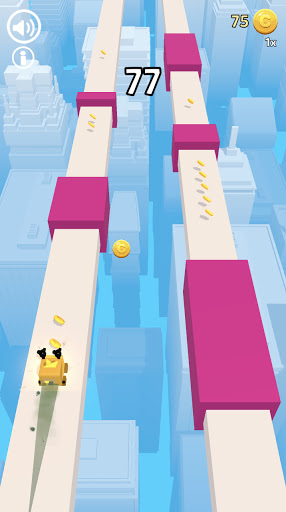 Cubie Dash APK MOD screenshots 3