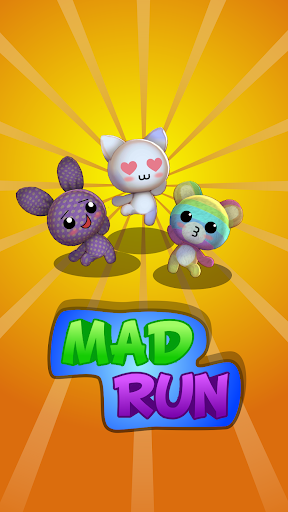 Android application Mad Run screenshort
