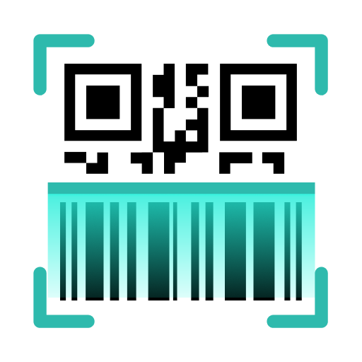 QR & Barcode Scanner Launcher  Icon