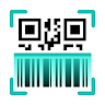 QR & Barcode Scanner Launcher APK icon