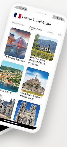 France Travel Guideのおすすめ画像2