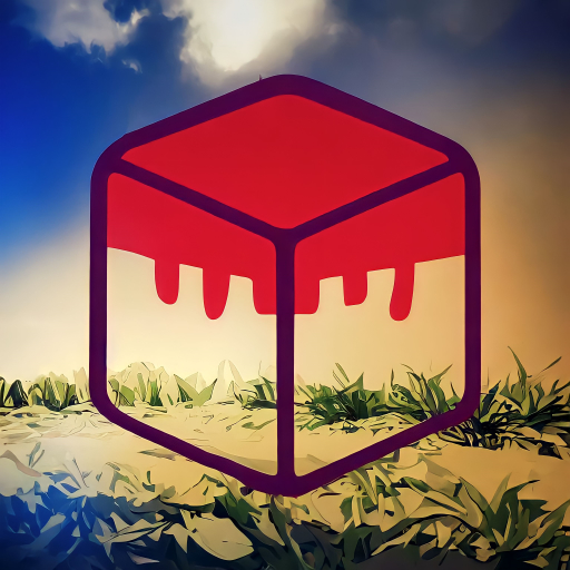 Gozcraft: Parkour Run Game 3D logo