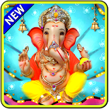 Ganesh Live Wallpaper New icon