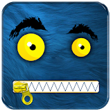 Monster Zipper Lock Screen icon
