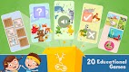 screenshot of 690 Puzzles for preschool kids