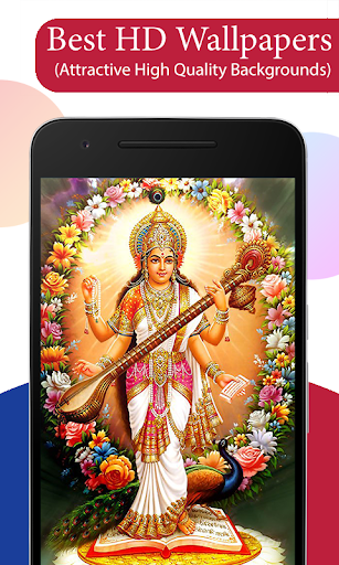 ✓ [Updated] Saraswati Mata HD Wallpapers for PC / Mac / Windows 11,10,8,7 /  Android (Mod) Download (2023)