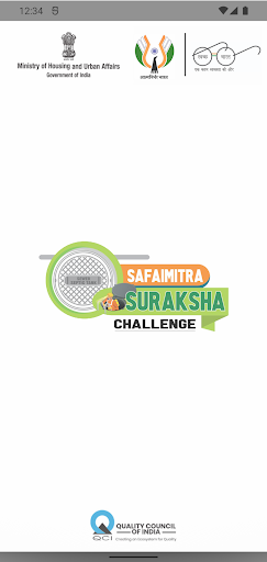 Android application Safaimitra DO screenshort