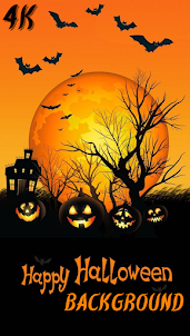 Halloween wallpaper - Spooky