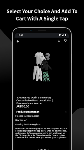 Daze Animations Screen 3