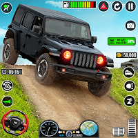 Offroad SUV Car Driving Games