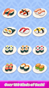 Sushi Bar Fever: Idle Cooking