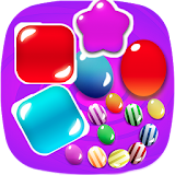 Candy game icon