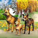 App herunterladen Dog Family Simulator Pet Games Installieren Sie Neueste APK Downloader