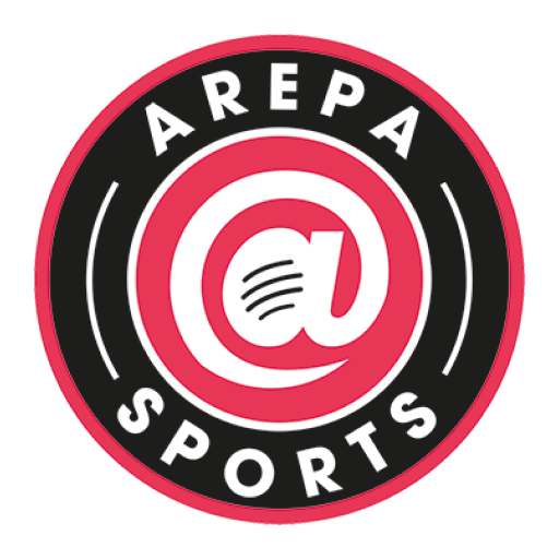 ArepaSports logo