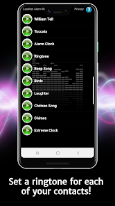 m s fuerte tono de alarma Aplicaciones en Google Play