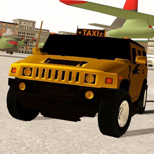 Taxi Drift Simulator 3.5 Icon