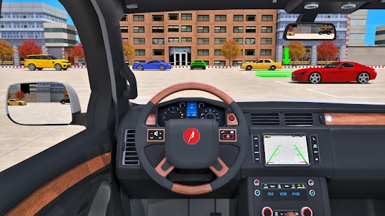مواقف سيارات: ألعاب سيارات 3D 6
