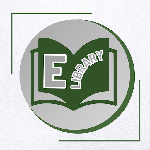 E-Library  Icon