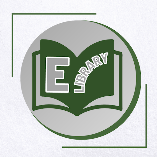 E-Library logo