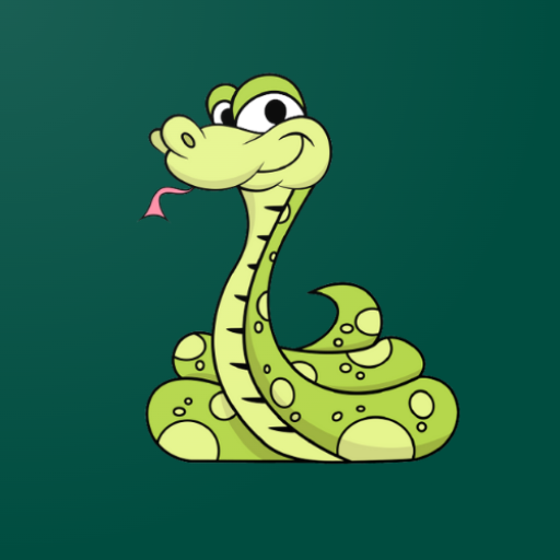 Snake King logo