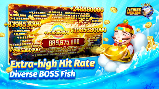 Fishing Game Zone Varies with device APK screenshots 5