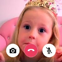 Funny Kids Video Call & Chat Simulation